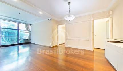 Apartamento à venda com 132,00m² e 3 quartos em Ipanema, Rio de Janeiro - rj