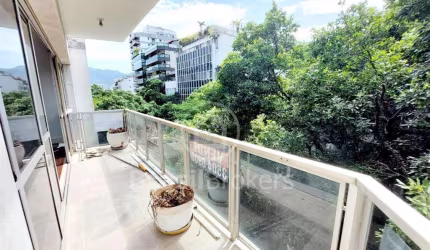 Apartamento à venda com 150,00m² e 3 quartos em Ipanema, Rio de Janeiro - rj