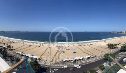 Apartamento à venda com 100,00m² e 3 quartos em Copacabana, Rio de Janeiro - RJ