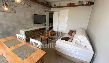 Apartamento à venda com 100,00m² e 3 quartos em Humaitá, Rio de Janeiro - rj