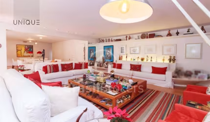 Cobertura Duplex à venda com 518,00m² e 3 quartos em Lagoa, Rio de Janeiro - rj