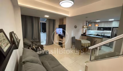 Cobertura duplex Copacabana
