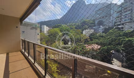 Apartamento a venda no Jardim Botânico
