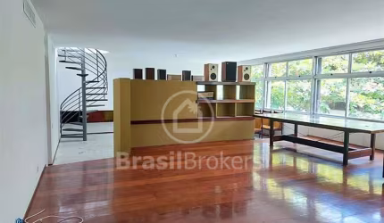 Cobertura Duplex à venda com 259,00m² e 3 quartos em Leblon, Rio de Janeiro - rj