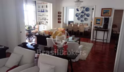Apartamento à venda com 235,00m² e 3 quartos em Copacabana, Rio de Janeiro - rj
