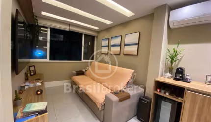Apartamento à venda com 102,00m² e 3 quartos em Leblon, Rio de Janeiro - rj