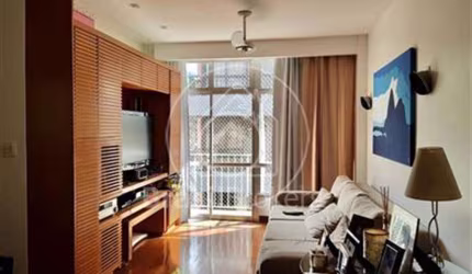 Apartamento à venda com 130,00m² e 3 quartos em Botafogo, Rio de Janeiro - rj
