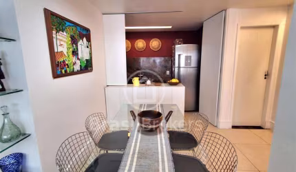 Apartamento à venda com 3 quartos, 4 banheiros e vaga em Copacabana, Rio de Janeiro - RJ