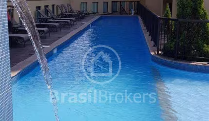 Lindo apto com infraestrutura no Buena Vista em Botafogo