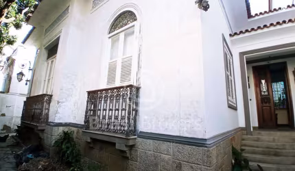 Casa à venda com 404,00m² e 4 quartos em Botafogo, Rio de Janeiro - rj