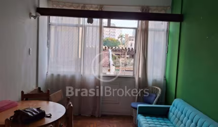 Apartamento à venda com 70,00m² e 2 quartos em Botafogo, Rio de Janeiro - rj
