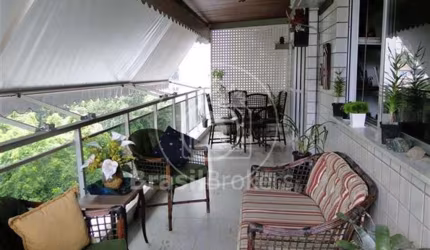 Apartamento à venda com 170,00m² e 4 quartos em Copacabana, Rio de Janeiro - rj
