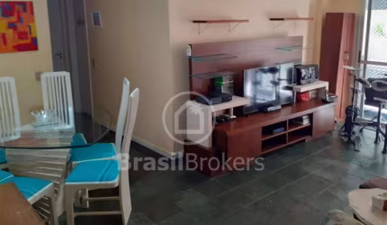 Apartamento à venda com 84,00m² e 2 quartos em Lagoa, Rio de Janeiro - rj