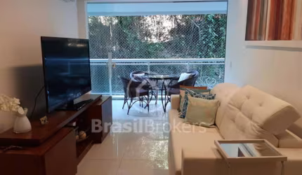 Apartamento à venda com 96,00m² e 2 quartos em Botafogo, Rio de Janeiro - rj