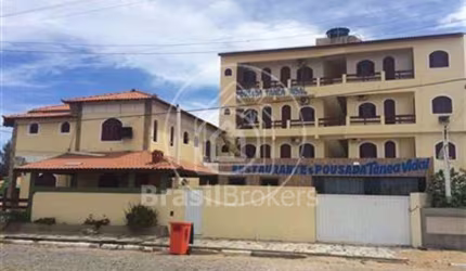 Hotel à venda com 976,00m² e 20 suites em Vila do Sol, Campos dos Goytacazes - rj