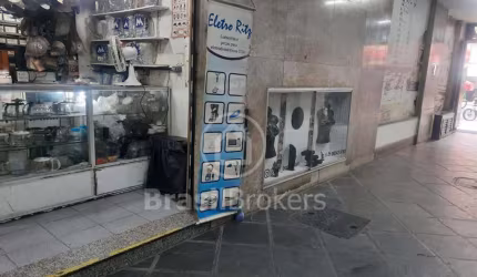 Loja em galeria em Copacabana