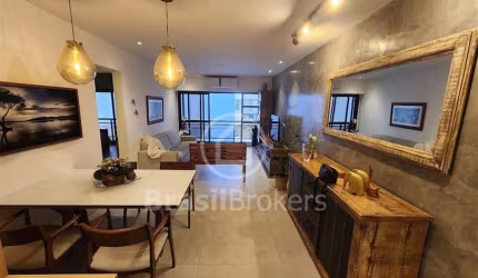 Apartamento à venda com 104,00m² e 3 quartos em Lagoa, Rio de Janeiro - rj