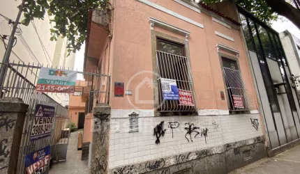 Casa à venda com 255,00m² e 5 quartos em Botafogo, Rio de Janeiro - rj