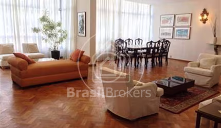 Apartamento à venda com 280,00m² e 4 quartos em Ipanema, Rio de Janeiro - rj