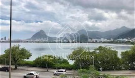 Apartamento à venda com 170,00m² e 4 quartos em Lagoa, Rio de Janeiro - rj