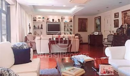 Apartamento à venda com 203,00m² e 4 quartos em Leblon, Rio de Janeiro - rj