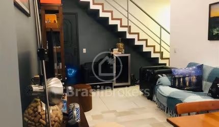 Apartamento à venda com 88,00m² e 2 quartos em Flamengo, Rio de Janeiro - rj