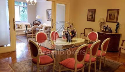 Apartamento à venda com 164,00m² e 4 quartos em Flamengo, Rio de Janeiro - rj