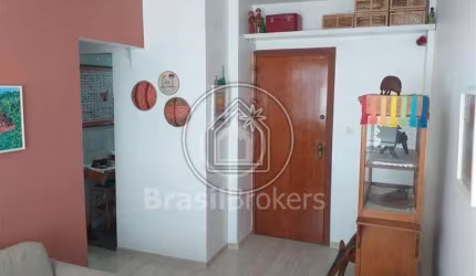 Apartamento à venda com 50,00m² e 2 quartos em Laranjeiras, Rio de Janeiro - rj