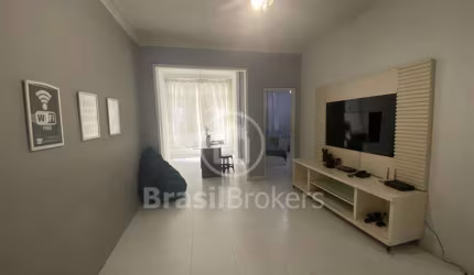 Apartamento à venda com 88,00m² e 2 quartos em Botafogo, Rio de Janeiro - rj