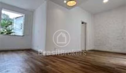 Apartamento à venda com 64,00m² e 2 quartos em Humaitá, Rio de Janeiro - RJ
