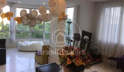 Apartamento à venda com 253,00m² e 4 quartos em Flamengo, Rio de Janeiro - rj