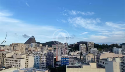 Cobertura Duplex à venda com 368,00m² e 4 quartos em Laranjeiras, Rio de Janeiro - rj