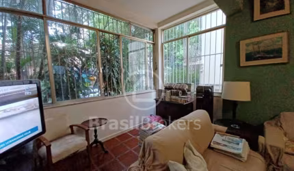 Apartamento à venda com 102,00m² e 3 quartos em Jardim Botânico, Rio de Janeiro - rj