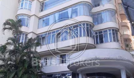 Apartamento à venda com 144,00m² e 3 quartos em Botafogo, Rio de Janeiro - rj