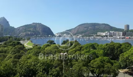 Apartamento à venda com 268,00m² e 4 quartos em Botafogo, Rio de Janeiro - rj