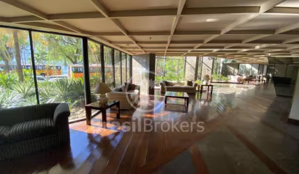 Apartamento à venda com 80,00m² e 2 quartos em Lagoa, Rio de Janeiro - rj