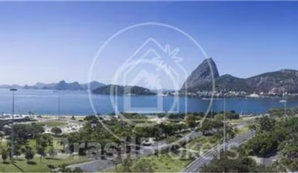 Apartamento à venda com 146,00m² e 3 quartos em Flamengo, Rio de Janeiro - rj