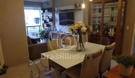 Apartamento à venda com 125,00m² e 3 quartos em Jardim Botânico, Rio de Janeiro - rj