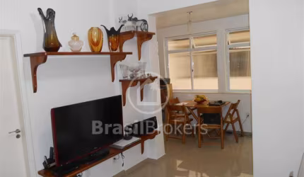 Apartamento à venda com 46,00m² e 1 quarto em Flamengo, Rio de Janeiro - rj