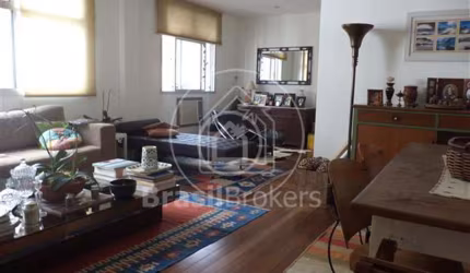 Apartamento à venda com 96,00m² e 2 quartos em Leblon, Rio de Janeiro - rj