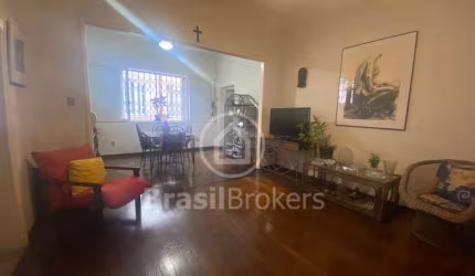 Casa à venda com 147,00m² e 3 quartos em Humaitá, Rio de Janeiro - rj