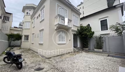 Casa à venda com 573,00m² e 8 quartos em Botafogo, Rio de Janeiro - rj