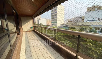 Apartamento à venda com 143,00m² e 3 quartos em Leblon, Rio de Janeiro - rj