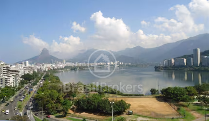 Cobertura Duplex à venda com 254,00m² e 3 quartos em Ipanema, Rio de Janeiro - rj