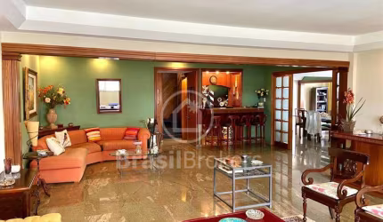 Cobertura Duplex à venda com 316,00m² e 4 quartos em Leblon, Rio de Janeiro - rj