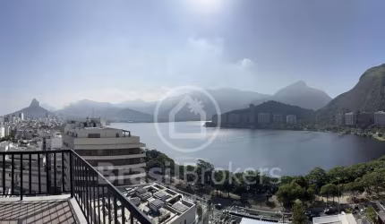 Cobertura à venda com 700,00m² e 5 quartos em Ipanema, Rio de Janeiro - rj