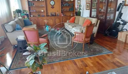 Apartamento à venda com 217,00m² e 4 quartos em Ipanema, Rio de Janeiro - rj