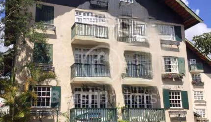 Cobertura Duplex à venda com 85,00m² e 3 quartos em Várzea, Teresópolis - rj
