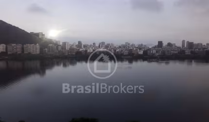 Apartamento à venda com 108,00m² e 3 quartos em Lagoa, Rio de Janeiro - rj