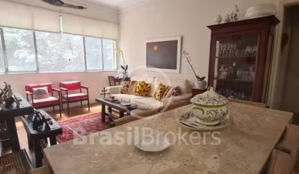 Apartamento à venda com 85,00m² e 3 quartos em Humaitá, Rio de Janeiro - rj